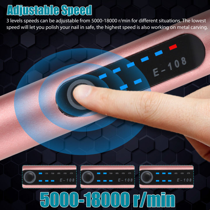 38pcs%20Electric%20Engraving%20Pen%20With%20Drill%20Bits%203%20Levels%20Adjustable%20Speed%20USB%20Charging%20Wireless%20Engraver%20Engraving%20Tool%20-%20Image%204