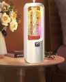 Aroma Diffuser Rechargeable Air Freshener Fragrance Essential Oil Diffuser Home Living Bedroom Toilet Fragrance Hotel Humidifier.