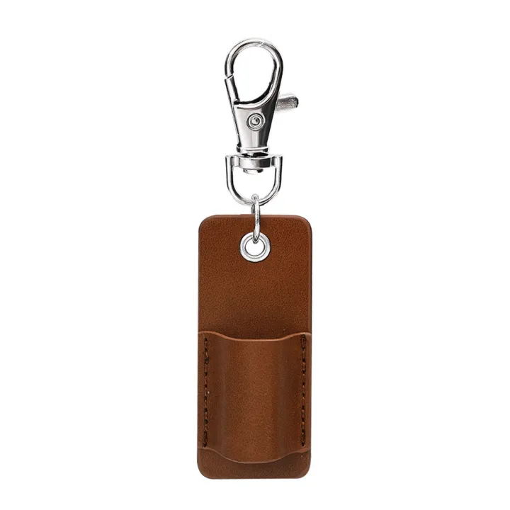 Portable%20-%20Lanyard%20Pen%20Holder%20Keychain%20-%20Faux%20PU%20Leather%20-%20Retro%20-%20Pen%20Protector%20Keyring%20-%20Business,%20Organizer%20Accessories%20Gift%20For%20Man%20-%20Anti-lost%20-%20Image%209