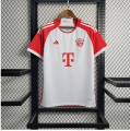 Bayern Munich 23/24 Season Home Kit - Official Club Jersey For Dedicated Fans. 