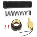 Euro Fitting Connector Brass Mig Welding Torch Adaptor for CO2 Mig Welding Torch. 