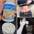 Detoxi Slimming capsule (30 capsules) Made in Thailand. 