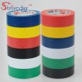 【original】 6 Colors 18m/pcs Electrical Insulation Adhesive Tapes Temperature Insulation Tape Waterproof PVC Tape. 