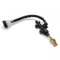 Universal Rear Brake Master Cylinder Hydraulic Brake Pump For All Motorcycle. 