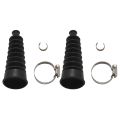 2X Shift Cable Bellows Kit for Mercruiser Alpha , Bravo, R, Mr, 1 Replaces 74639A2. 