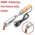 TTL200 Soldering Iron-200 Watt TATAL FOR HEAVY SOLDERING. 