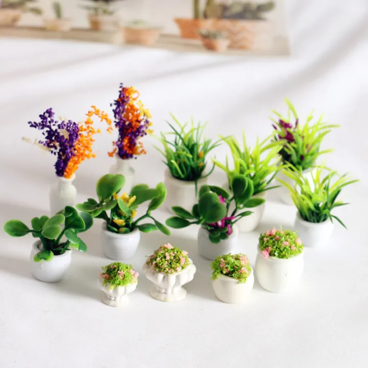 12%20Style%201:12%20Dollhouse%20Mini%20Plant%20Pot%20Eco-friendly%20Resin%20Home%20Decor%20Accessoires%20Mystic%20-%20Image%204
