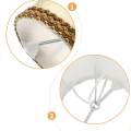 【Prime deal】 meriglare Retro Style Lamp Shade Desk Light Wall Sconce Shade Ceiling Light Cover Lampshade for Hotel Home Office Kitchen Island Dining Room Bedroom. 