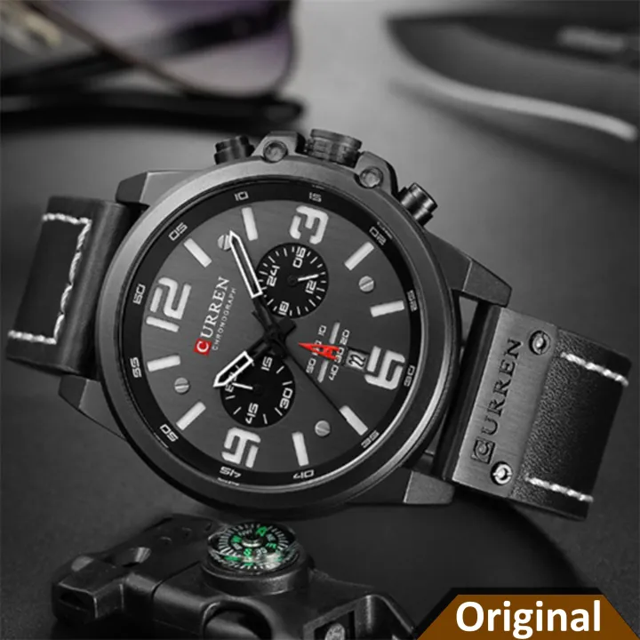 CURREN%208314%20Fashion%20Chronograph%20Quartz%20Calendar%20Watch%20For%20Men%20-%20Image%202