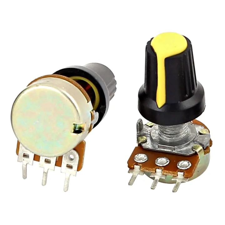 Durable%205%20Piece%20100K%20Ohm%203%20Terminals%20Linear%20Taper%20Rotary%20Audio%20B%20Type%20Potentiometer%20Pot%20-%20Image%203