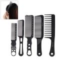 【3C VictoryEagle】1Pc Hair Comb Carbon Comb Men Women Hair Styling Tool Hair Hairdressing Barbers Salon. 