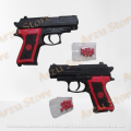Mini Toy Gun For Kids Multicolor-1 Piece.
