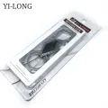 YI-LONG Metal Key Ring / Key Holder Chain - Multiple Design. 