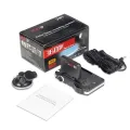 TOHAYIE 140° HD Car Camera Car DVR Camera Video Registrator Recorder G-sensor Night Vision Dash Camera Video (with 8G Card). 