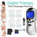 Digital Therapy Machine 4 Pad with color display and lighting. 