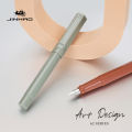 Jinhao 62 Fountain Pen Luxury Elegant Calligraphy Writing ink Pens F EF Nib Pen beginner Office School Supplies Stationery. 