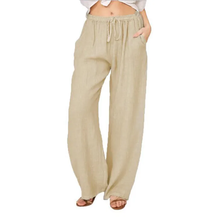 %E3%80%90New%20and%20Improved%E3%80%91%20Women's%20PantsLoose%20PantsLinen%20PantsPalazzo%20PantsWide-leg%20Pants%20-%20Image%207