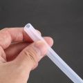 3pcs 8mm ID x 10mm OD Food Grade Flexible Hose Silicone Tubing Tube 1Meter. 