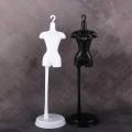 21cm 1pc Model Toy Clothes Display Rack Accessories Mini Clothe Fashion Design Tools Doll Clothes Holder Toys Dress Stand Accessories Doll Stand Support Doll Mannequin. 