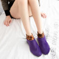 Indoor Floor Non-slip Thermal Socks Women Men Plush Wool Leopard Print Soft Thick Polyester Winter Yoga Sock Home Slippers Socks. 