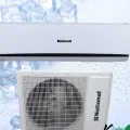 National INVERTER 1.5 Ton Ac 18000 BTU 10 Year Compressor Official Warranty. 