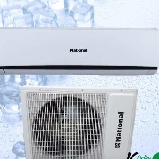 National INVERTER 1.5 Ton Ac 18000 BTU 10 Year Compressor Official Warranty