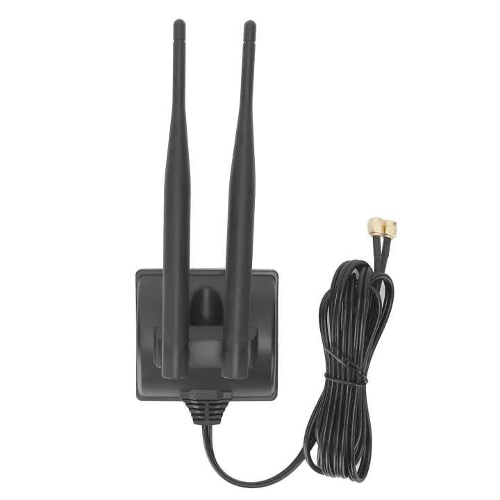 WiFi%20Antenna%202.4G/5G%20Dual%20Band%206DBI%20RPSMA%20Kit%20for%20Wireless%20Network%20Router%20Accessories%20-%20Image%202