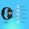 Redmi watch 5 Lite Smart Watch Full Coverage Plastic Screen Protector. 