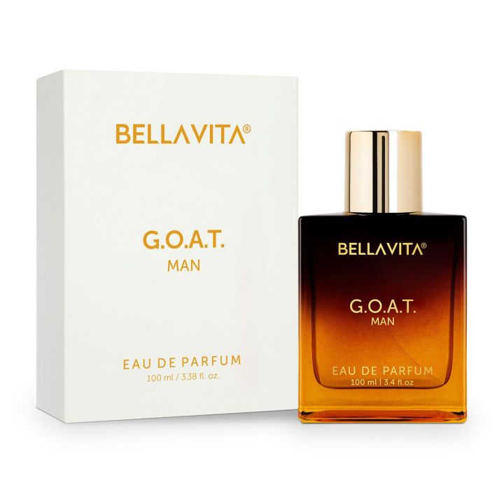 Bella Vita Luxury Man Eau De Parfum Perfume with Bergamot