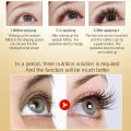 Eyelash Growth Serum Liquid Eyelash Enhancer Vitamin E Treatment lash lift Eyes Lashes Mascara Nourishing Eye CLOTHES OF SKIN. 