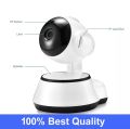 V380 PRO WIFI IP Camera 360 Degree CCTV Wireless IP Camera With Night Vision. 