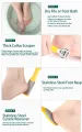 8PCS / 10PCS Professional Pedicure Tools Set, Foot files Callus Remover for Feet Foot Care Kit with Nail File Pedicure kit for Cracked Heels and Dead Skin Callus Shaver. 