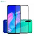 BLKNAIM 2PCS For Honor 9X glass tempered glass for Honor 9X hd screen protector full cover Honor 9X phone protective film.
