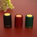 【Hot New Release】 100pcs Heat Shrink Bottle Heat Shrinkable Cap Shrink Film Wrap for Straight Mouth Bottle Eatop. 