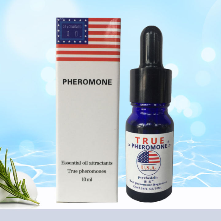 Perfume Original Men's Fresh Pheromone Perfume Attracts Women's Perfume Long-lasting Men's Perfume