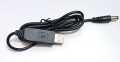 5V to 9V Booster Cable For Mini UPS. 
