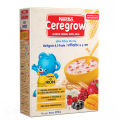 CEREGROW Junior Cereal- Milk, Multigrain & 5 Fruits 300g BiB. 