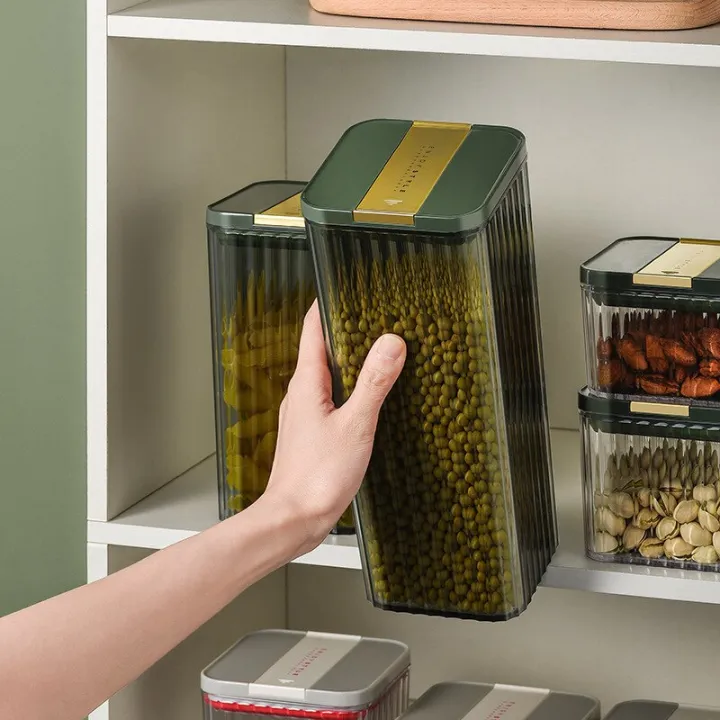 Square%20Pasta%20Jar%20Dispenser%20PET%20Sealed%20Canister%20Kitchen%20Items%20Food%20Storage%20Containers%20Airtight%20Cereal%20Canister%20Storage%20Boxes%20-%20Image%204