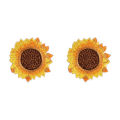 30PCS Iron on Stickers Sew on Stickers Mixed Embroidery Cloth Stickers Decorative Accessories Embroider Badge. 