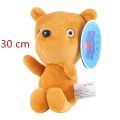 30CM Peppa Pig Plush Stuffed Doll Genuine Pig Mom And Dad Model Children's Toys Cartoon Anime Figure George Kids Birthday Gifts. 