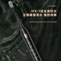 Soft bristled charger, fully automatic electric toothbrush for adults and children, ultrasonic wave.