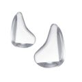 4Pcs Silicone Table Corner Edge Protection Cover Soft Transparent Desk Edge Corner Child Baby Safety Anticollision Protector Home Tools. 