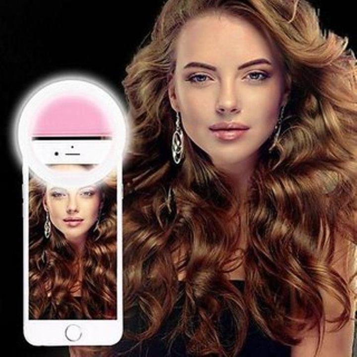 Selfie Ring Light - Ring Light
