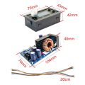 WZ5020L 20A 1000W DC DC Buck Converter CC CV Step-Down Power Module Adjustable Voltage Regulated power source. 