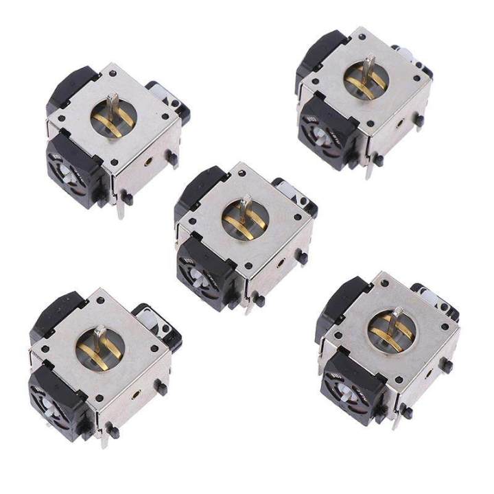 2PCS%20New%20replacement%20for%20PS2%203D%20joystick%20analog%20stick%20for%20Xbox%20360%20controller%20-%20Image%204