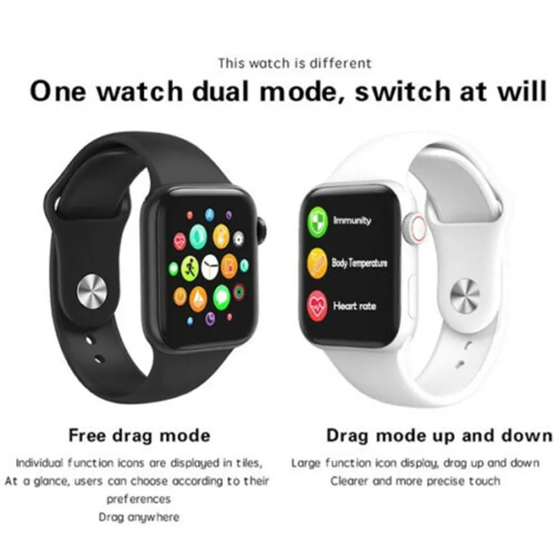 Sport Smart Watch X7 Health Wristband Women Blood Pressure Heart