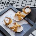 Girl Summer Shoes Fashionable Flat Slipper Sandals New Premium Sandal for Girls mix model.