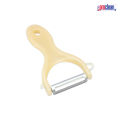 ProX High Quality Multi-Functional Peeler FP-2500 (multicolor) , 1 pcs Vegetables & Fruits  Peeler/Slicer for Quick Smooth Double Sided Blade, Multi-Functional Vegetable Cutter and Fruit Slicer/Peeler, Strong Handle to Peel Carrot Potato Melon Gadget Vege. 