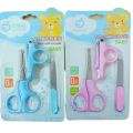 Baby Manicure Nails Cutter Suits Set -Random.
