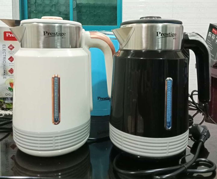 Prestige Electric Kettle - 2.5L - multi color